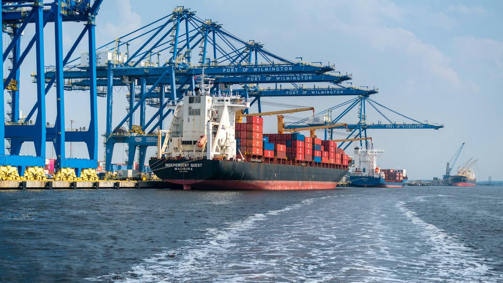Sea Freight – FCL – FCL